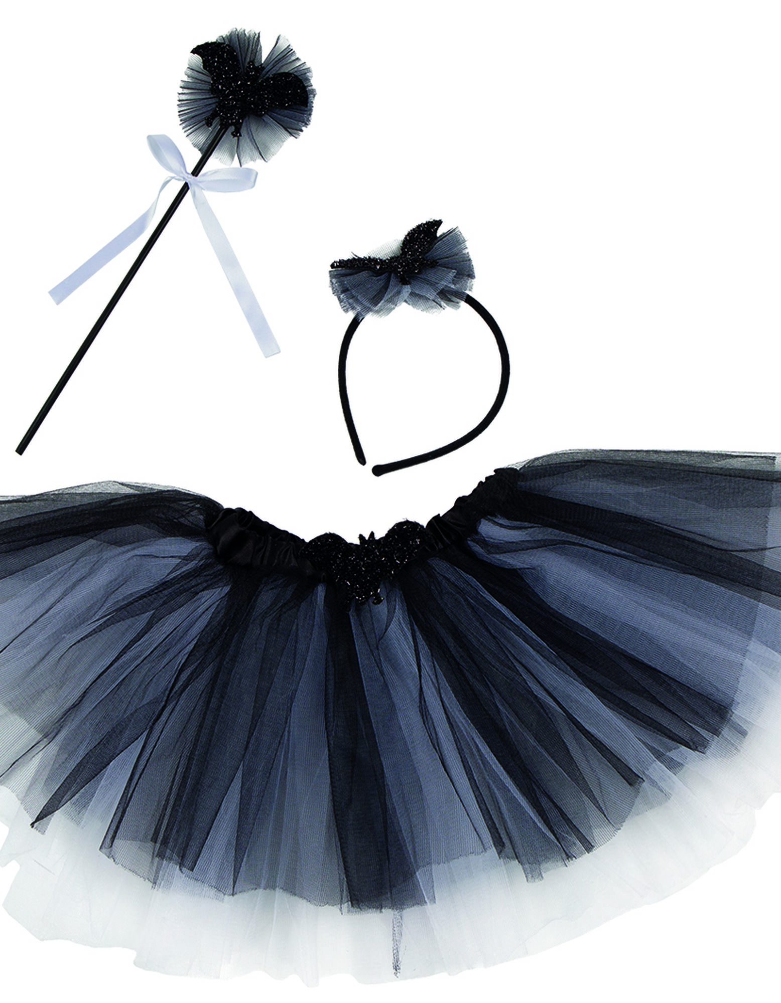 Set - Halloween - Schwarz