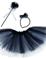 Set - Halloween - Schwarz