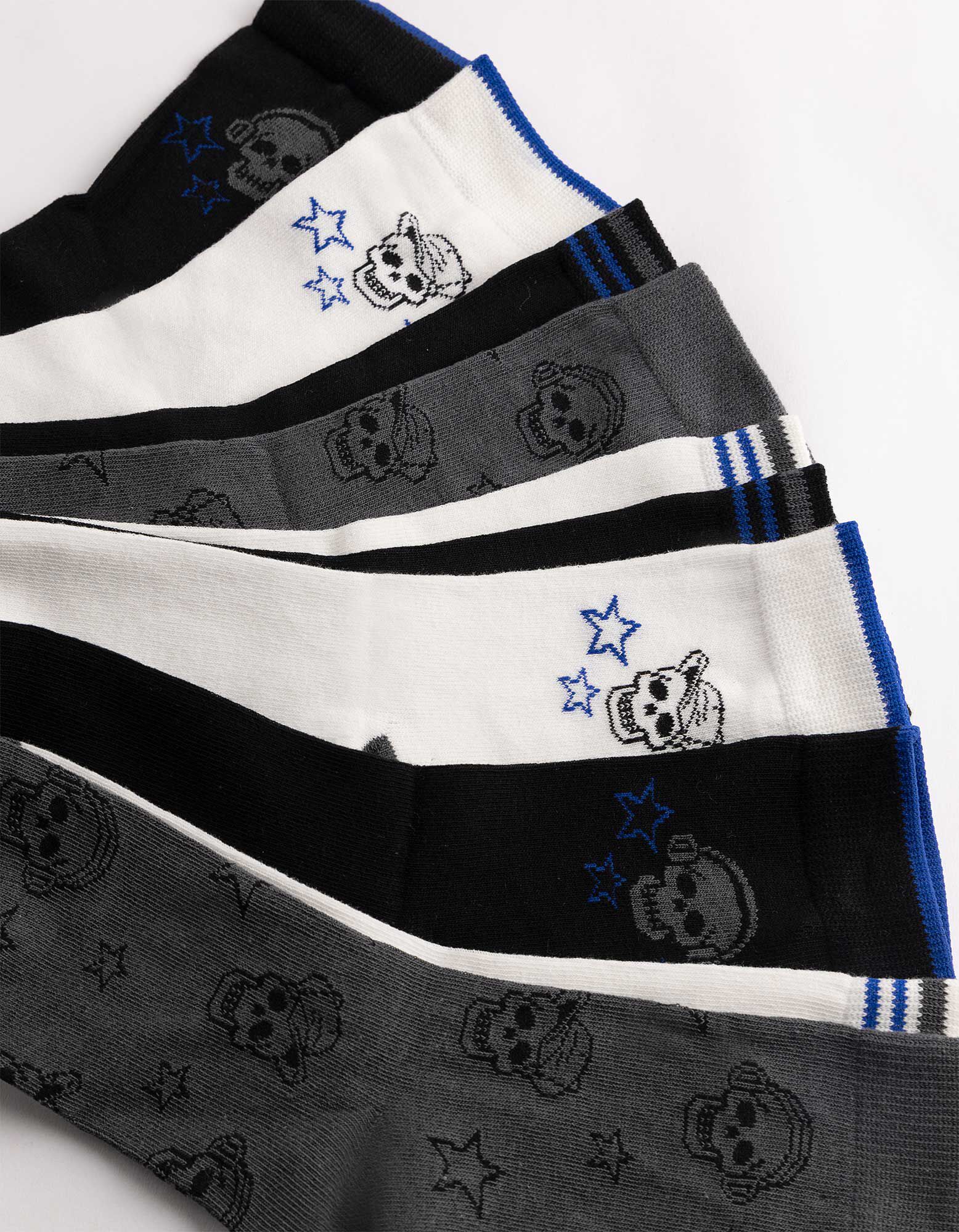 Chaussettes - Lot de 10