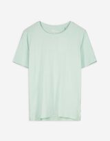T-Shirt - Regular Fit - grün