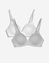 Brushalter - 2 u pakovanju - svetlo-siva