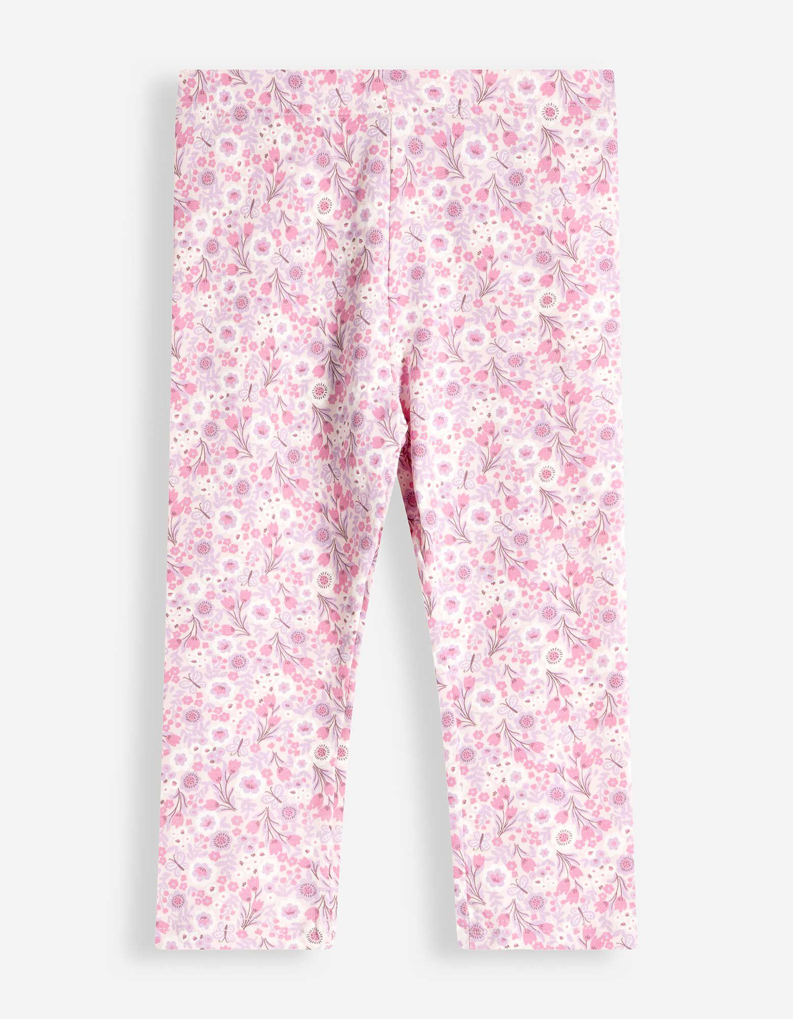 Leggings - Lungime 3/4 - Roz