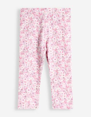 Leggings - 3/4-L&auml;nge - rosa