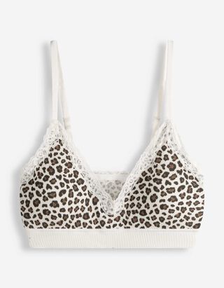 Bustier - senza ferretto - bianco