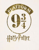 Mar&scaron;kinėliai - Haris Poteris - baltas