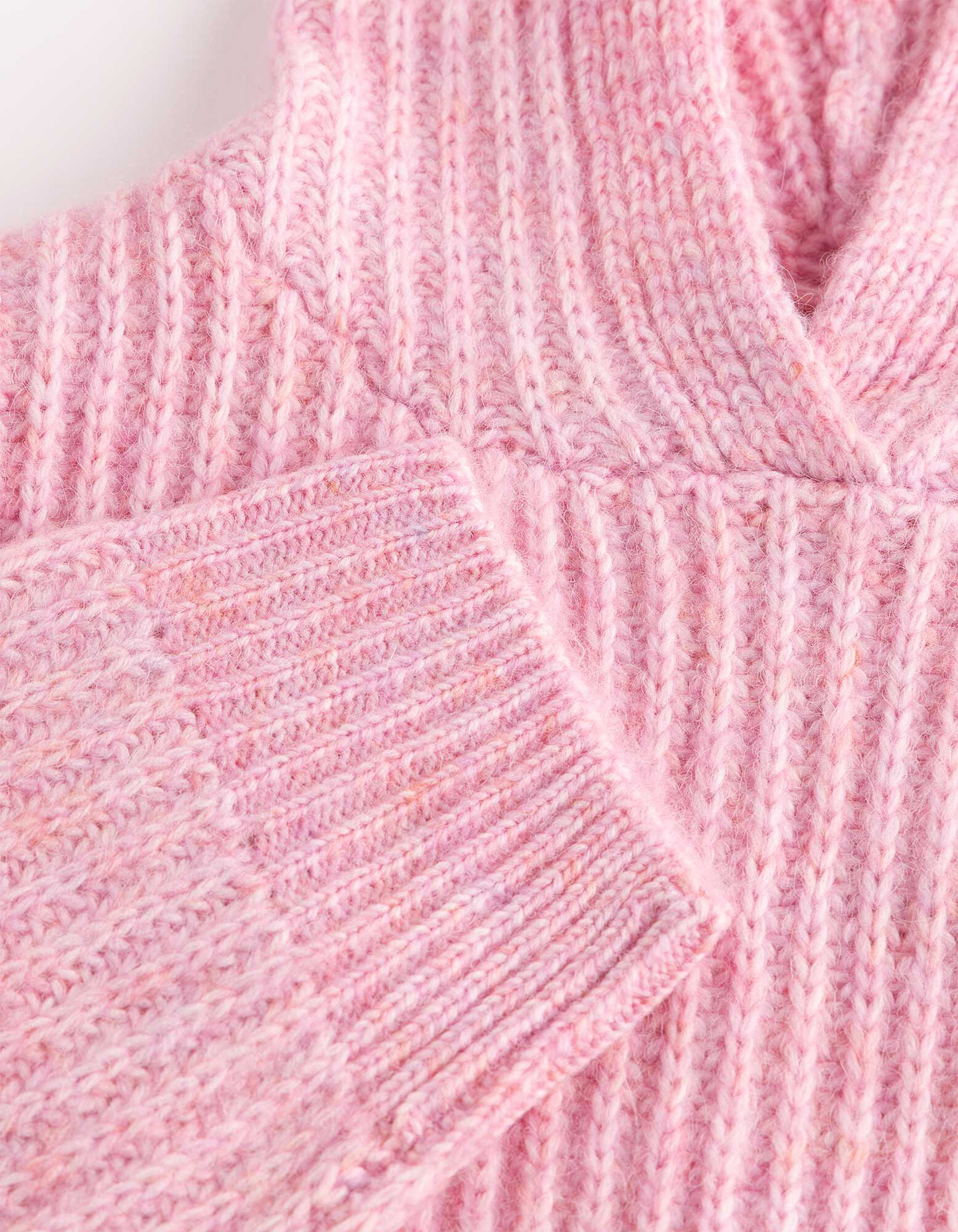 Strickpullover - Strick - Pink