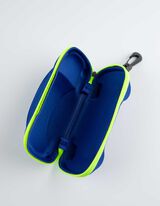 jednokolorowy - niebieski