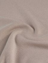 Longsleeve - Geribd - beige