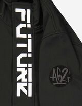 Dzseki - Softshell - fekete