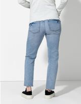 Farmerice - svetlo-plava