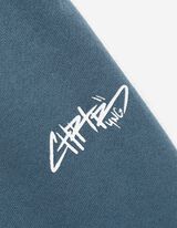 Jogginghose - Relaxed Fit - hellblau