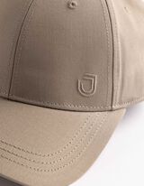 Basecap - Baumwolle - hellbraun