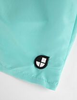 Kopalne hlače - Reciklirani poliester - turkizna