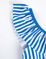 strój kąpielowy - Poliester z recyklingu - bialy