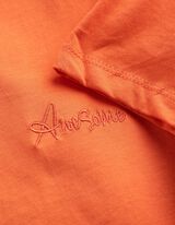 T-Shirt - Stickereien - Rot