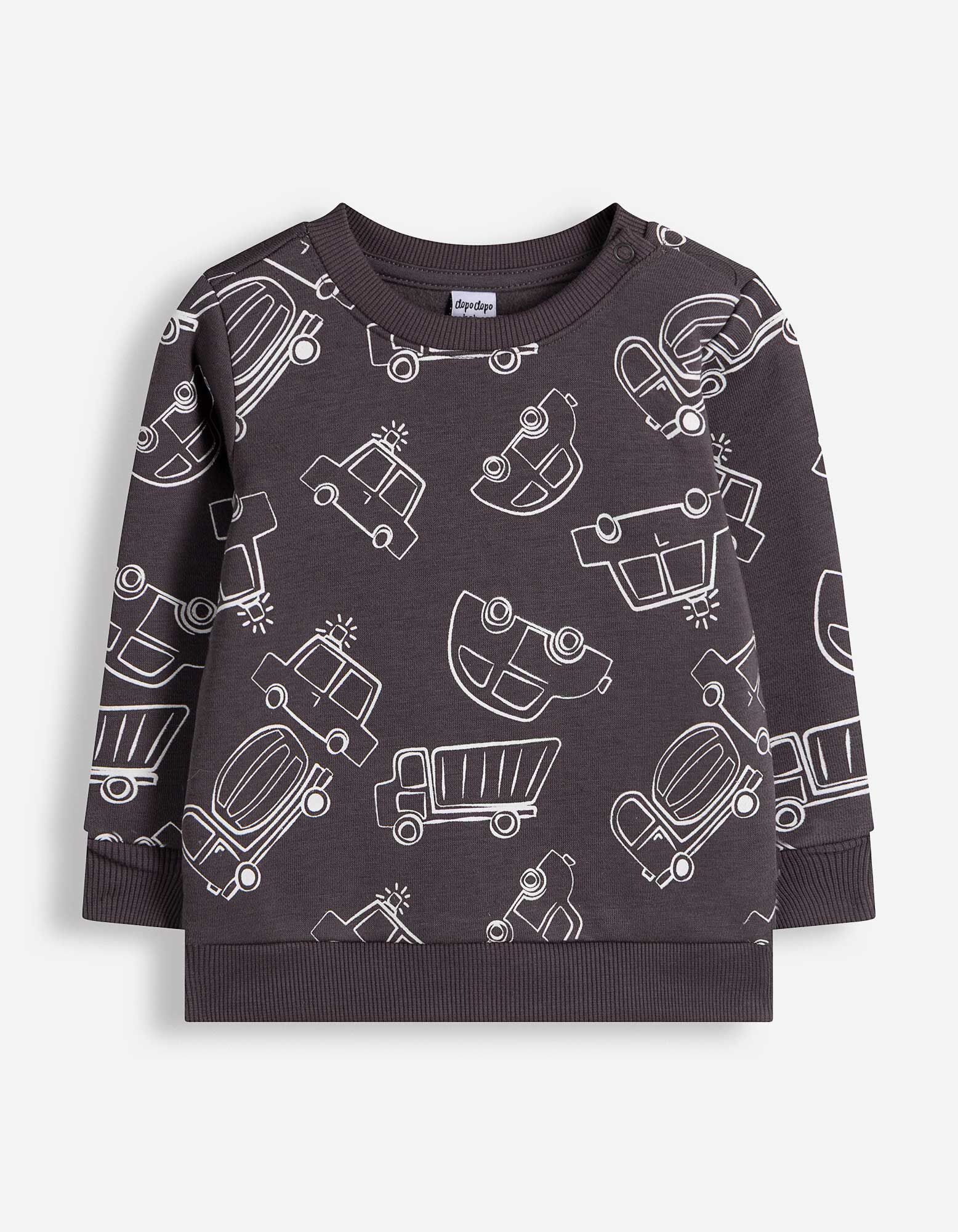 Sweatshirt - 2er-Pack