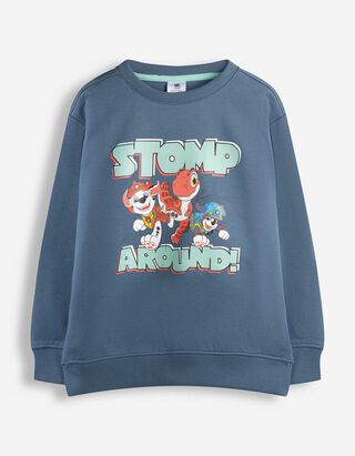 Sweatshirt - Paw Patrol - blau