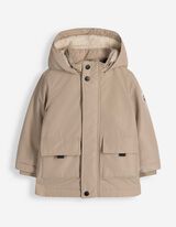 Parka et gilet -  Veste 3-en-1 - beige