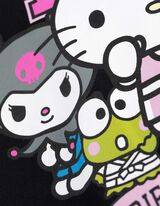 Mar&scaron;kinėliai - Hello Kitty - juodas
