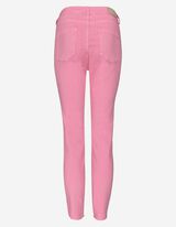 Damen Jeans - Gerippter Beinabschluss        