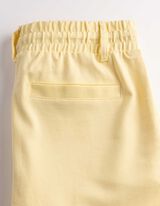 Hose - Regular Fit - hellgelb