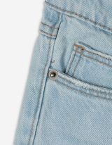 Jeans - Straight Fit - hellblau