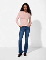 Longsleeve - Modaal - roze