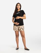 Mar&scaron;kinėliai - Drabužiai nė&scaron;tukėms - juodas