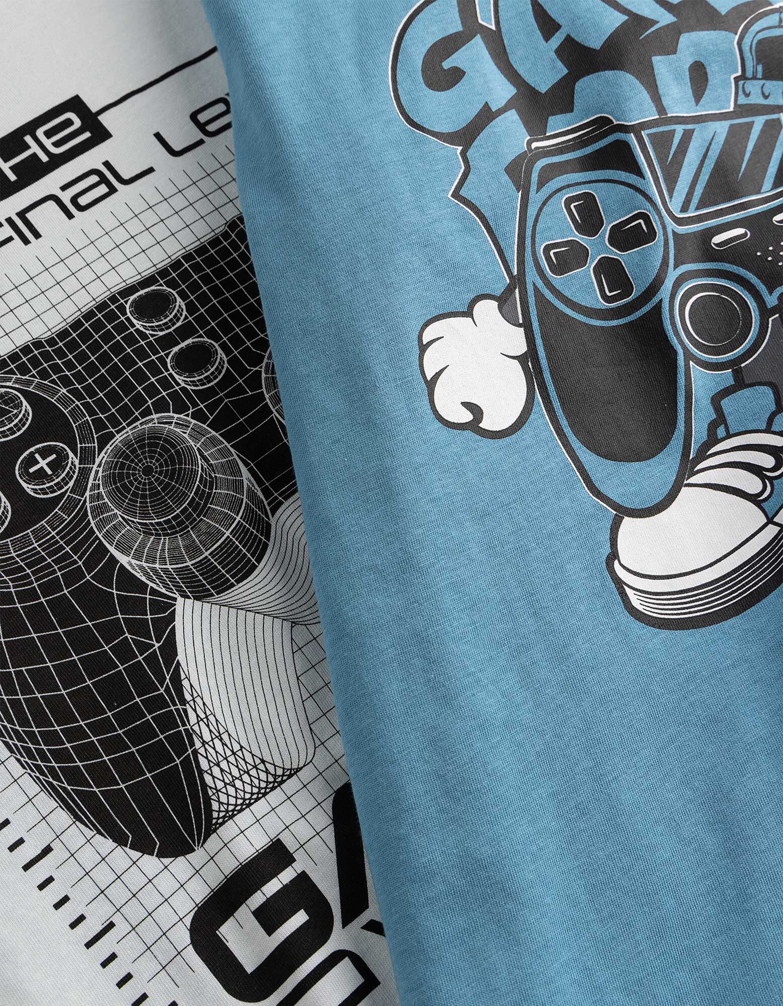 T-shirt - Impression avant