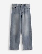 Jeans - Baggy Fit - blau