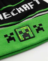 Muts - Minecraft - Zwart