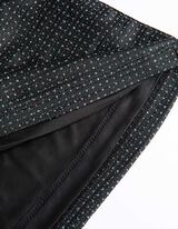 Rochie - Articol vestimentar mulat - Negru