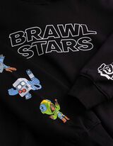 Hoodie - Brawl Stars - Schwarz
