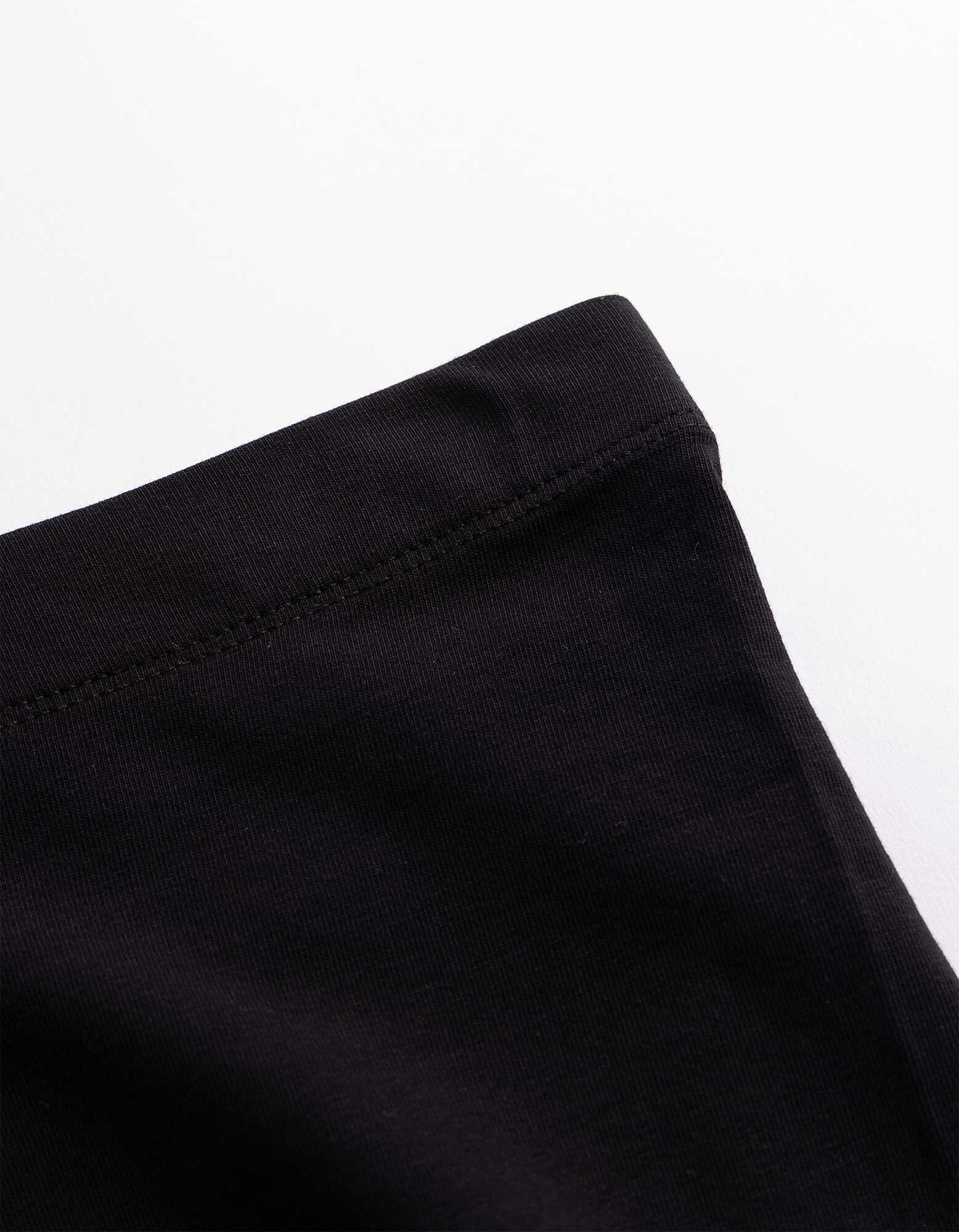 Cycliste - Ceinture &eacute;lastique - noir