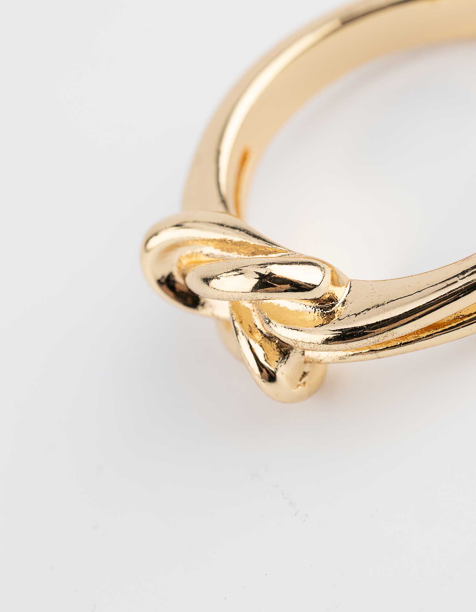 Ring - Goldfarben