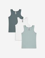 Unterhemd - 3er-Pack