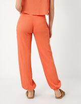 Broek - Ballon Pasvorm - rood