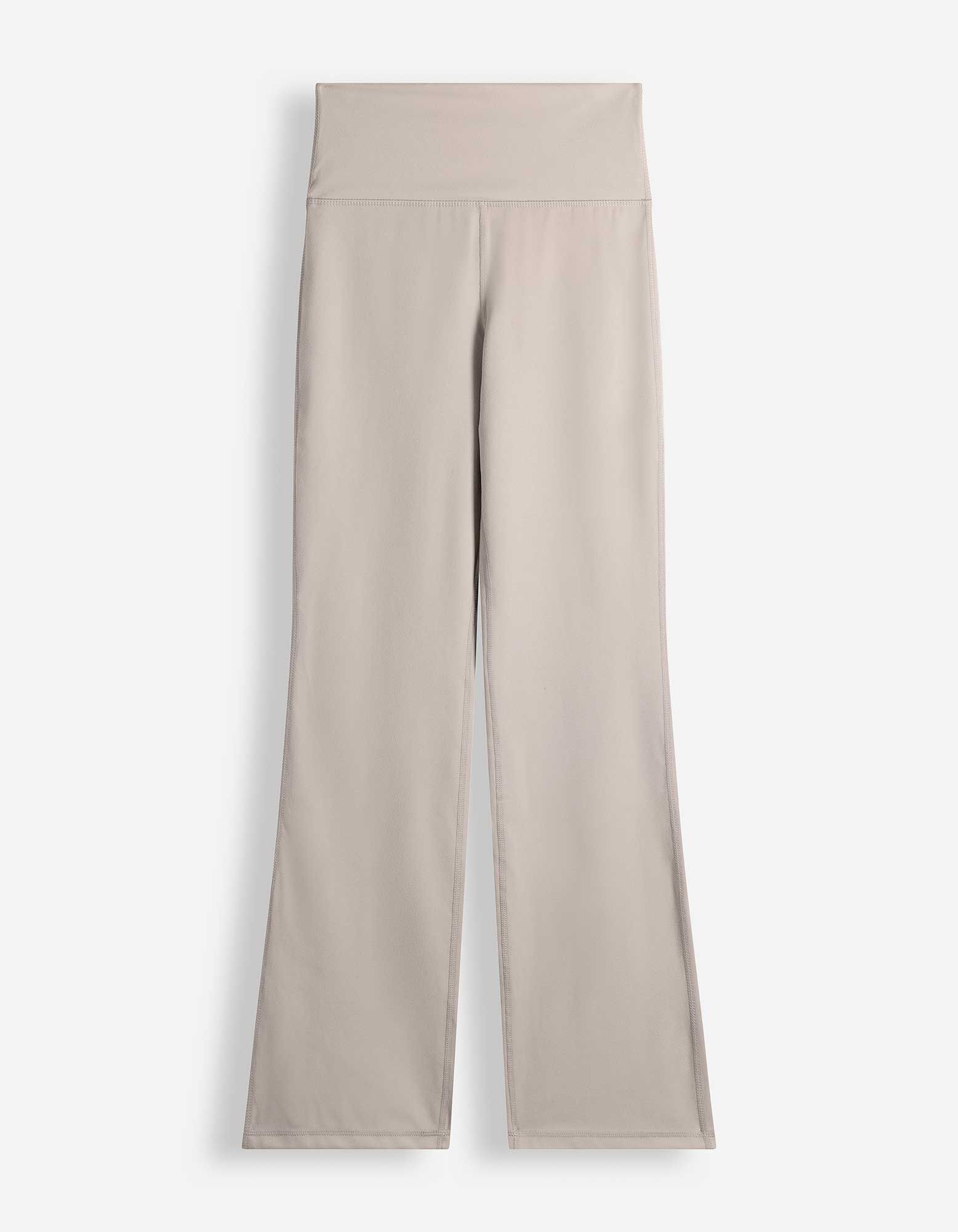 Legging - Ademend - Taupe