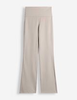 Legging - Ademend - Taupe