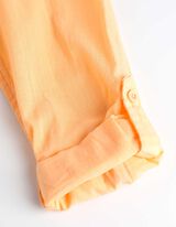 Blouse - Borstzak - oranje