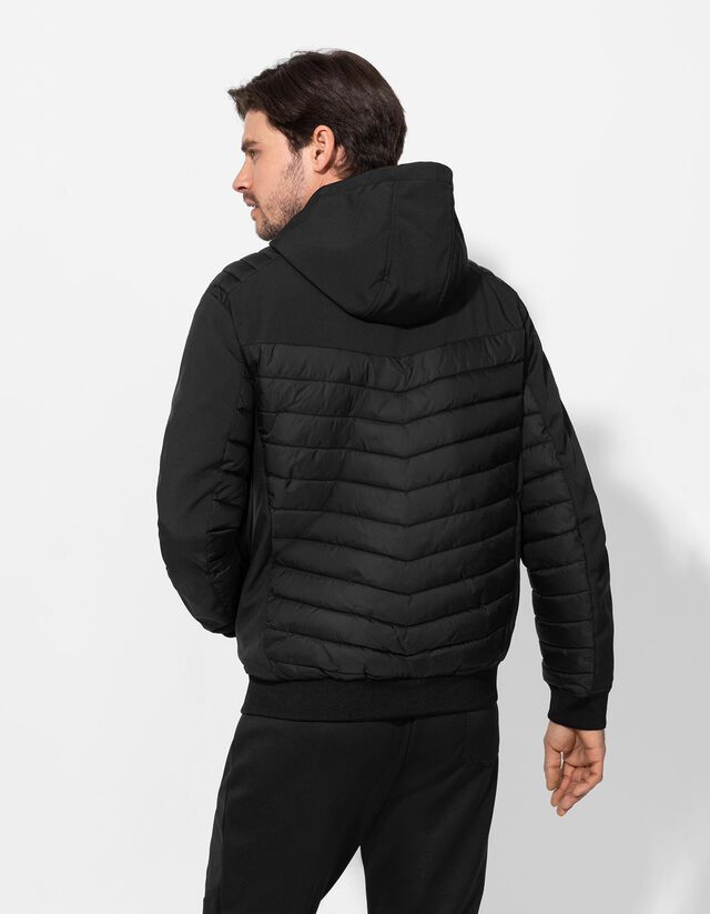 Jacket Herren Winterjacken Bei Takko Herren Jacke Reflektierende