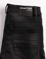 Jeans - Skinny Fit - schwarz