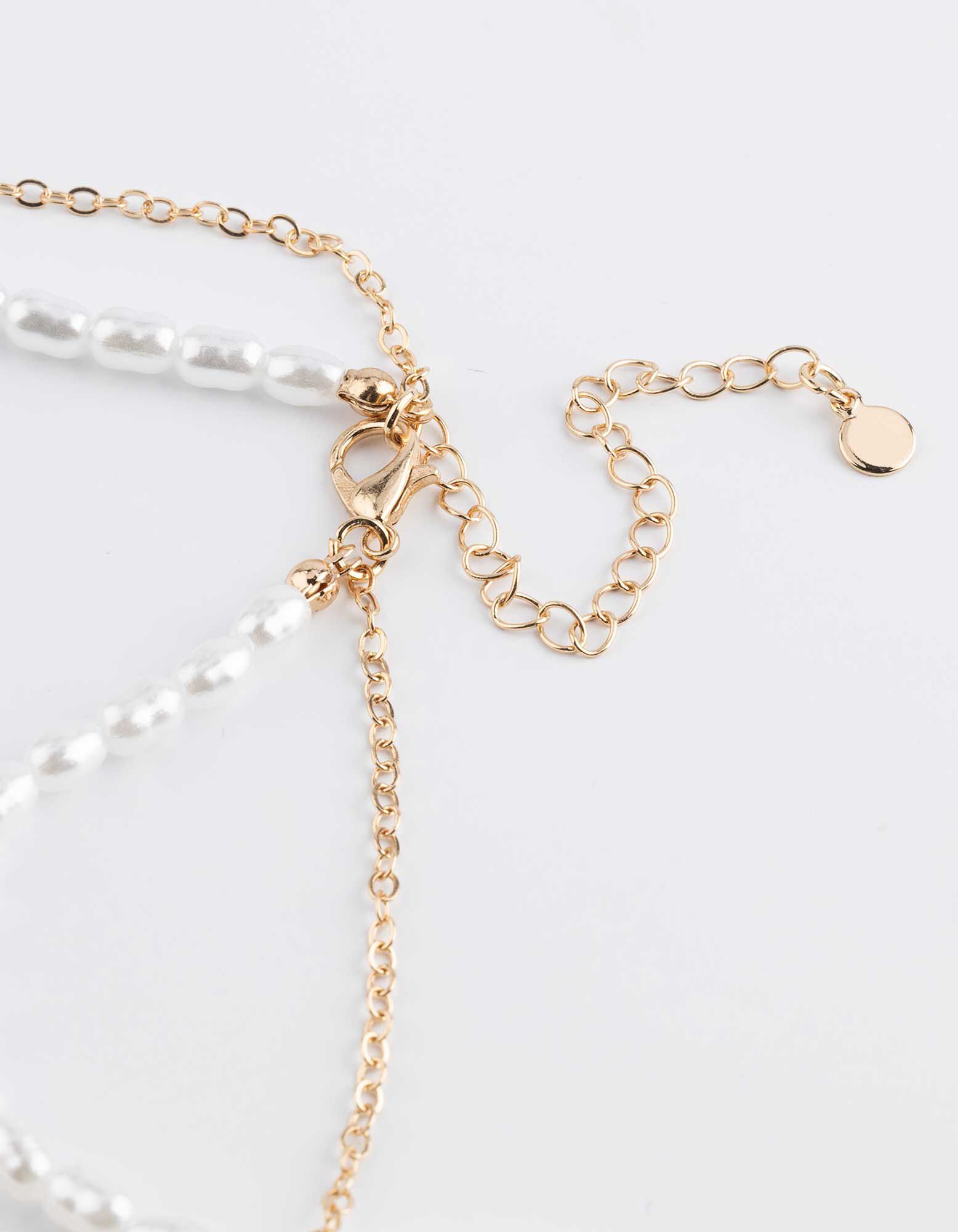 Kette - goldfarben
