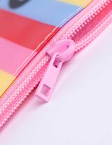 Geantă - Bluză &icirc;n dungi - Roz