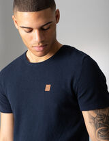 Herren T-Shirt aus Strick
