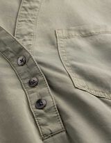 Kleid - dunkelgr&uuml;n