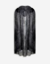 Umhang - Halloween - schwarz