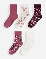Socken - 5er-Pack