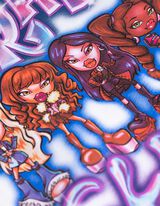 Póló - Elülső nyomtatás - feher