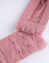 Brushalter - jednobojna - roze